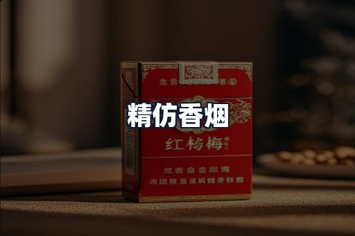 精仿香烟